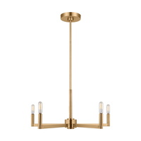 Mini Chandelier 24" Width