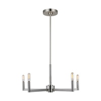 Mini Chandelier 24" Width
