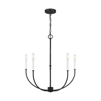 Mini Chandelier 24-1/8" Width