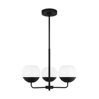 Mini Chandelier 20-1/4" Width