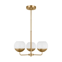 Mini Chandelier 20-1/4" Width