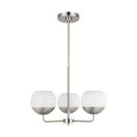 Mini Chandelier 20-1/4" Width
