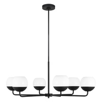 Large Foyer Chandelier 38-1/4" Width