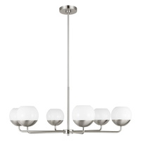Large Foyer Chandelier 38-1/4" Width