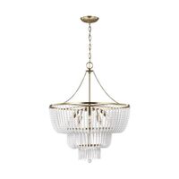Mini Chandelier 22" Width