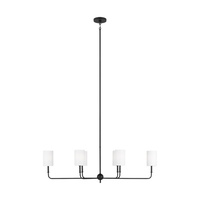 Large Foyer Chandelier 44" Width