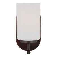 1 Bulb Wall Sconce