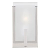 1 Bulb Wall Sconce 1 Bulb Wall Sconce