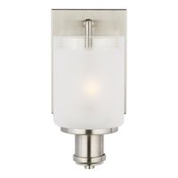 1 Bulb Wall Sconce 1 Bulb Wall Sconce