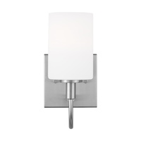 1 Bulb Wall Sconce