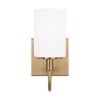 1 Bulb Wall Sconce