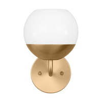 1 Bulb Wall Sconce