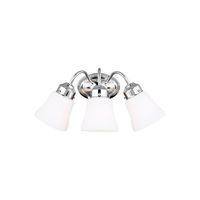 Bathroom Lighting (3 bulbs) 17" Width Bathroom Lighting (3 bulbs) 17" Width