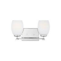 Bathroom Lighting (2 Bulbs) 14-1/4" Width Bathroom Lighting (2 Bulbs) 14-1/4" Width