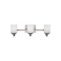 Bathroom Lighting (3 bulbs) 24" Width Bathroom Lighting (3 bulbs) 24" Width