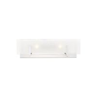 Bathroom Lighting (2 Bulbs) 18" Width