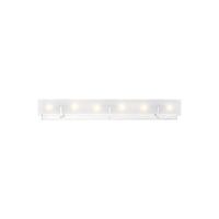 Bathroom Lighting (4 or more bulbs) 38" Width