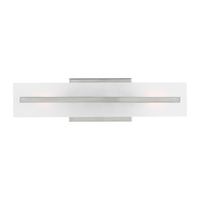 Bathroom Lighting (2 Bulbs) 4-3/4" Width