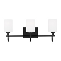 Bathroom Lighting (3 bulbs) 23-7/8" Width