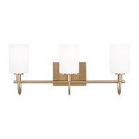 Bathroom Lighting (3 bulbs) 23-7/8" Width