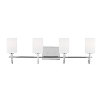 Bathroom Lighting (4 or more bulbs) 33-7/8" Width