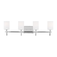 Bathroom Lighting (4 or more bulbs) 33-7/8" Width