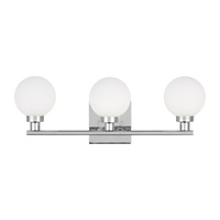 Bathroom Lighting (3 bulbs) 21-5/8" Width