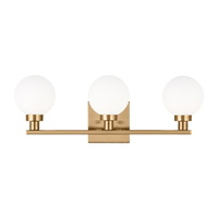 Bathroom Lighting (3 bulbs) 21-5/8" Width