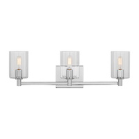 Bathroom Lighting (3 bulbs) 24-5/8" Width