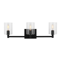 Bathroom Lighting (3 bulbs) 24-5/8" Width
