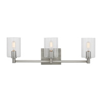 Bathroom Lighting (3 bulbs) 24-5/8" Width