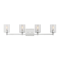 Bathroom Lighting (4 or more bulbs) 35" Width