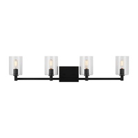 Bathroom Lighting (4 or more bulbs) 35" Width