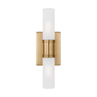 Bathroom Lighting (2 Bulbs) 5" Width
