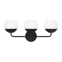 Bathroom Lighting (3 bulbs) 24-1/8" Width