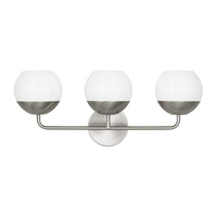 Bathroom Lighting (3 bulbs) 24-1/8" Width