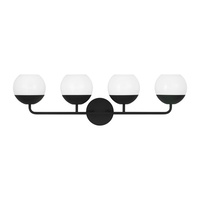 Bathroom Lighting (4 or more bulbs) 33-3/8" Width