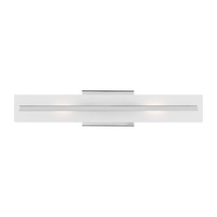 Bathroom Lighting (2 Bulbs) 4-3/4" Width