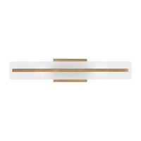 Bathroom Lighting (2 Bulbs) 4-3/4" Width