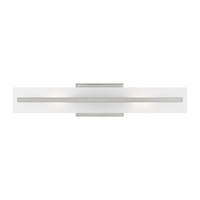 Bathroom Lighting (2 Bulbs) 4-3/4" Width