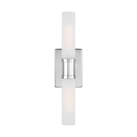Bathroom Lighting (2 Bulbs) 5" Width