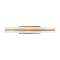 Bathroom Lighting (3 bulbs) 4-3/4" Width