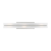 Bathroom Lighting (3 bulbs) 4-3/4" Width