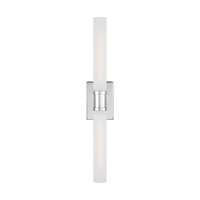 Bathroom Lighting (2 Bulbs) 5" Width