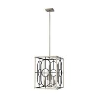 Foyer Pendant Lighting 13-3/8" Width