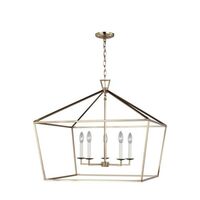 Down Light Pendant 28" Width Down Light Pendant 28" Width