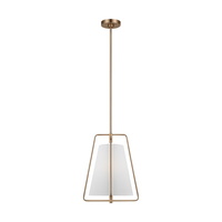 Down Light Pendant 15" Width