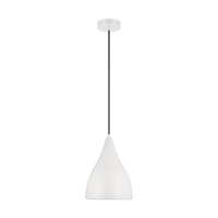 Down Light Pendant 9" Width