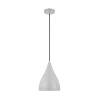 Down Light Pendant 9" Width