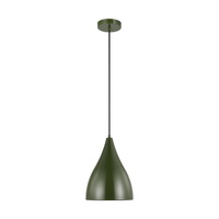 Down Light Pendant 9" Width